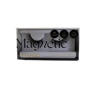 V Velour Magnetic Luxe Faux Mink Lashes – ELECTROMAGNETIC